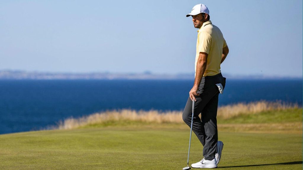Top contenders for the 2025 british open at royal portrush: