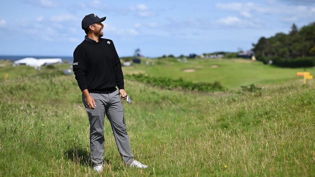 Top picks for 2025: nine golfers to support at royal