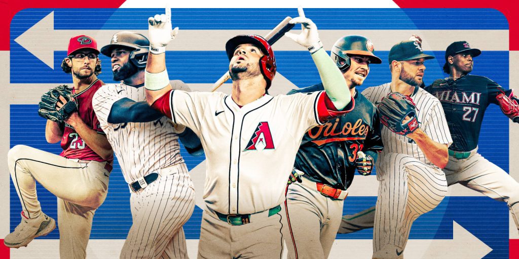 Top prospects to watch for the 2025 trade deadline