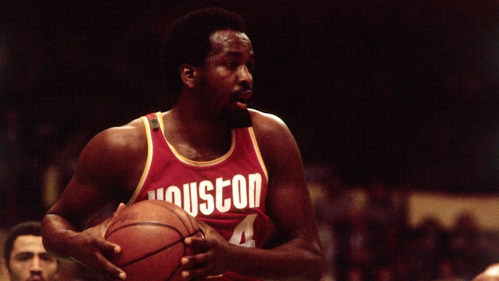 Top single season rebounding averages in rockets history