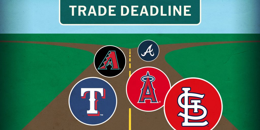 Top teams to watch at the 2025 mlb trade deadline