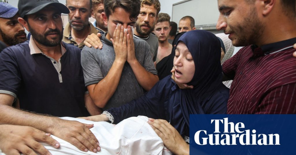 Tragedy unfolds as senior doctor loses life in israeli airstrike
