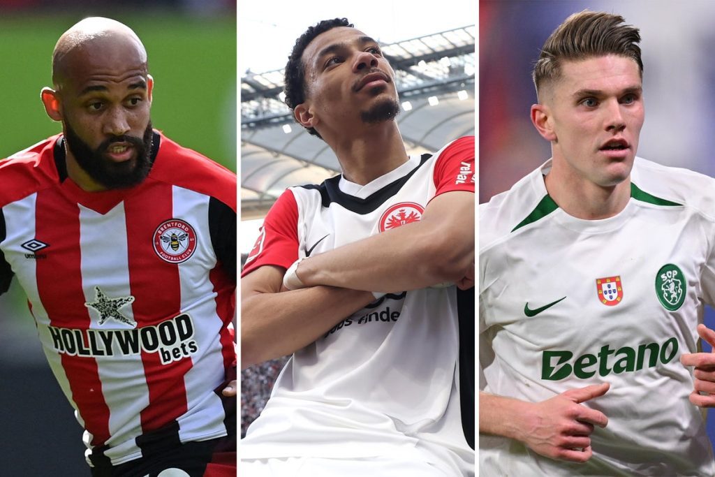 Transfer buzz: madueke joins arsenal, mbeumo nears man united medical,