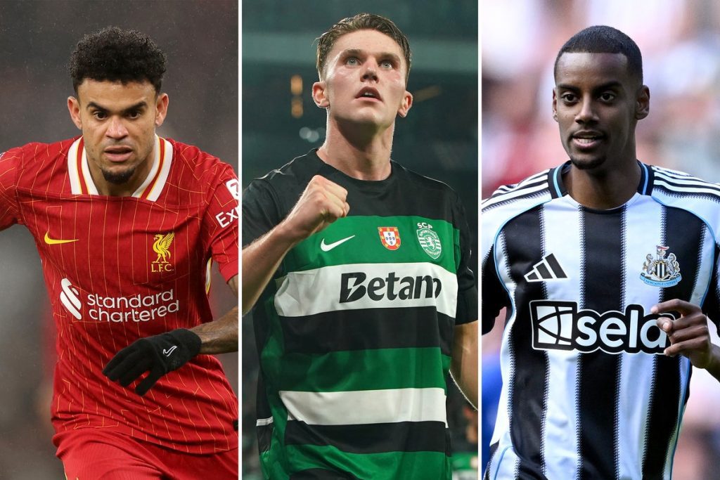 Transfer updates: arsenal completes gyokeres deal, liverpool prepares isak offer,