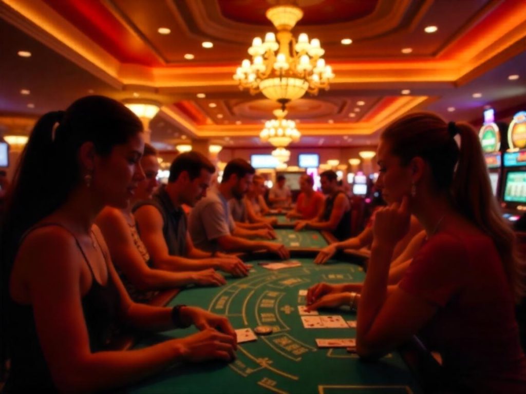 Turbocharging travel: how casino tourism in north america is boosting