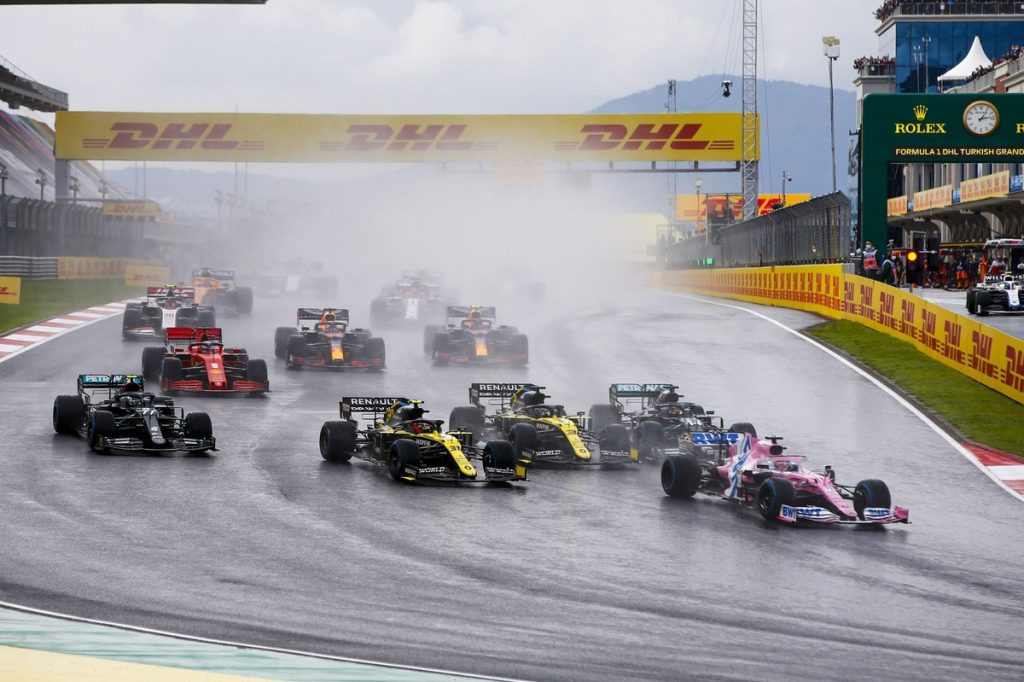 Turkey set to return to f1 calendar if others withdraw