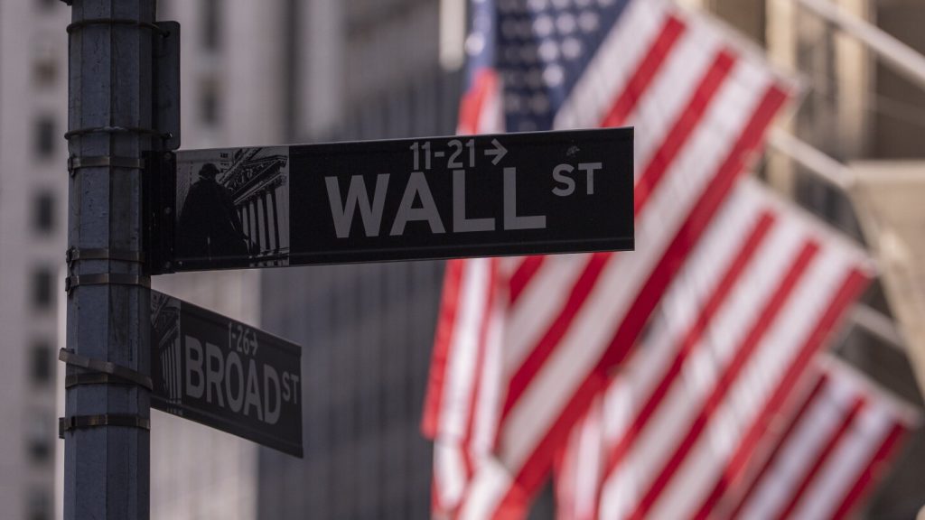 Us stocks stall as wall street momentum weakens and tesla