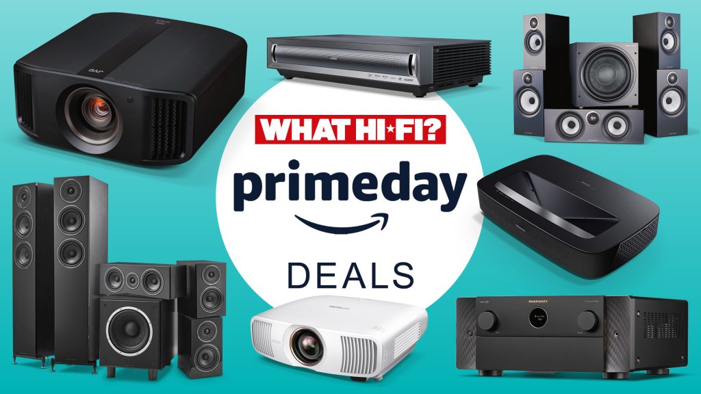 Unbeatable prime day 2025 deals on home cinema essentials: save