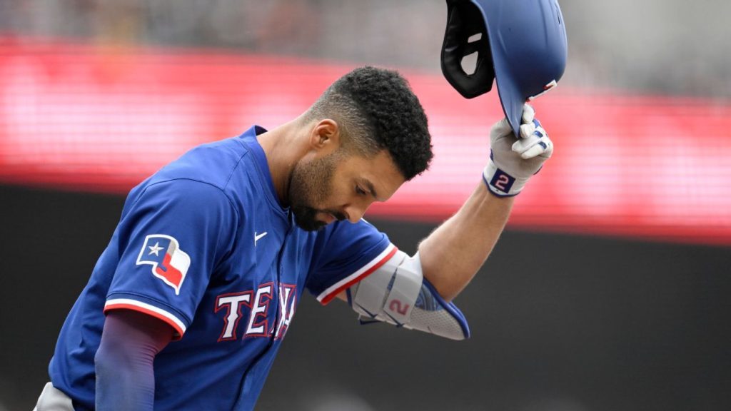 Unpacking the texas rangers' lineup struggles through five key stats