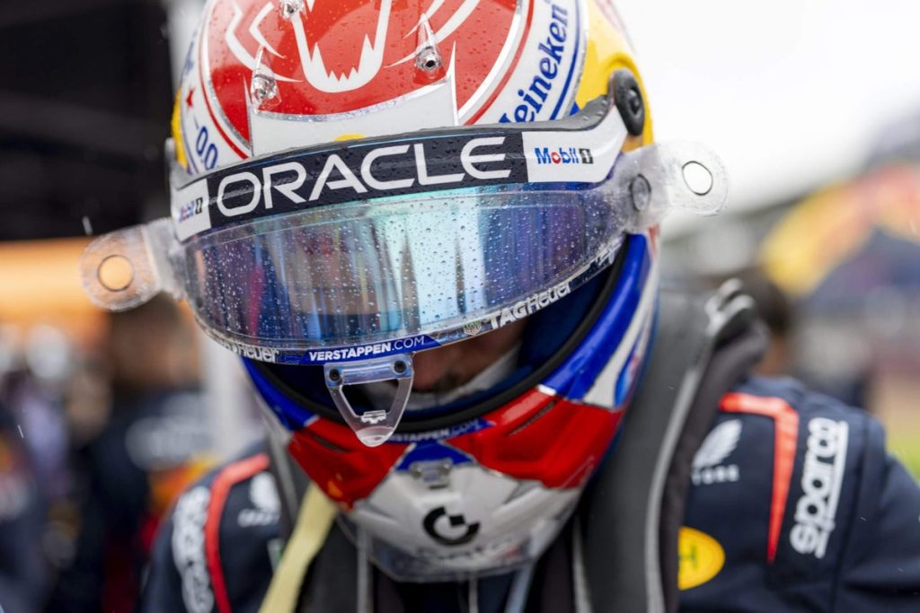 Verstappen's next challenges: f1 community celebrates hülkenberg's remarkable performance