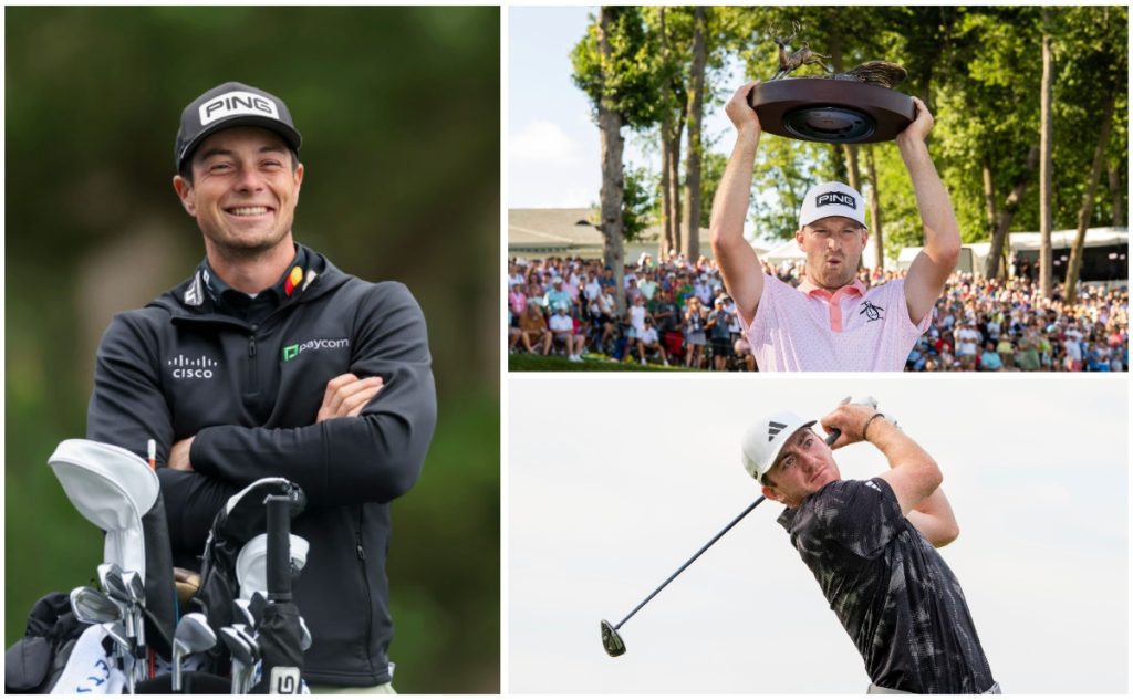 Viktor hovland's european adventure: unraveling brian campbell's mystery