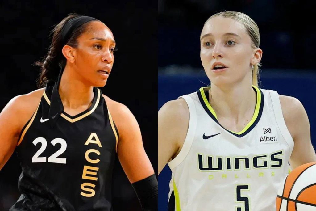 Wnba showdown: aces vs. wings injury updates, lineups, predictions,