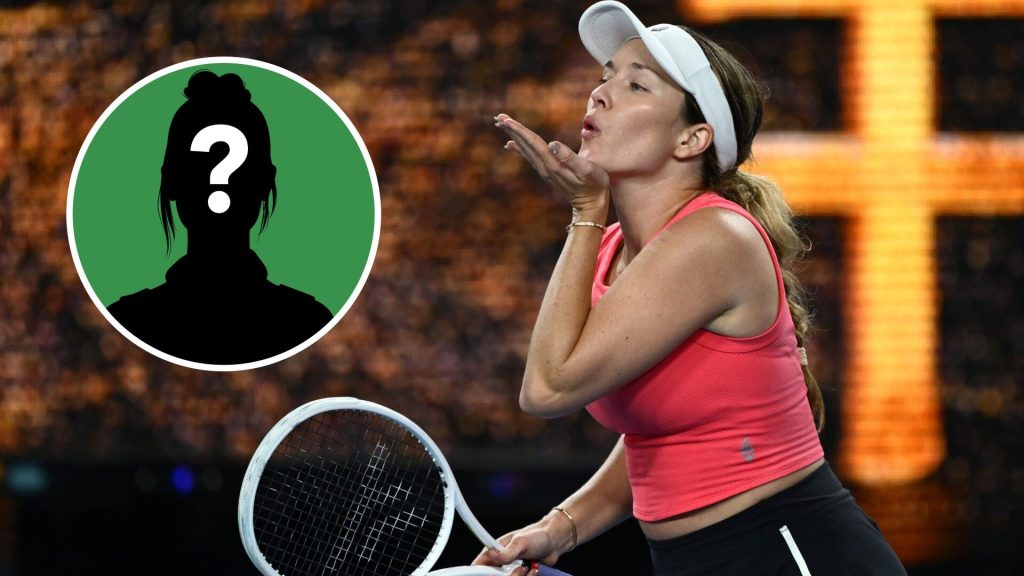 Wta player embraces new approach inspired by danielle collins