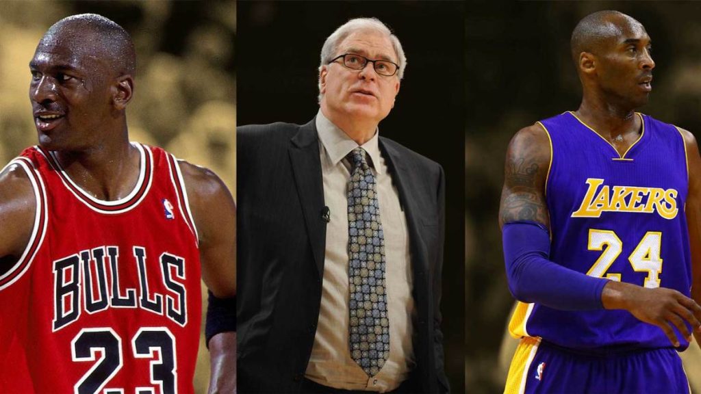 Why michael jordan was easier to coach than kobe bryant