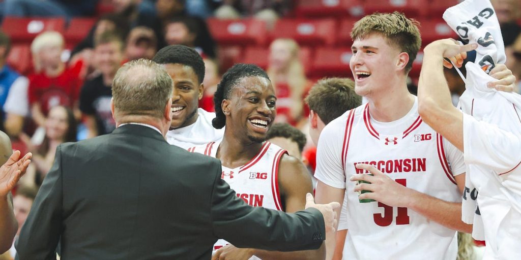 Wisconsin men's basketball: embracing high school recruiting in the portal