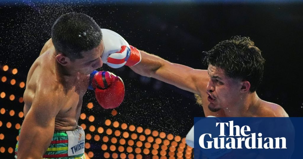 Xander zayas claims title as boxing's youngest active world champion