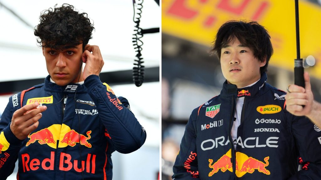 Yuki tsunoda's british grand prix telemetry raises concerns compared to
