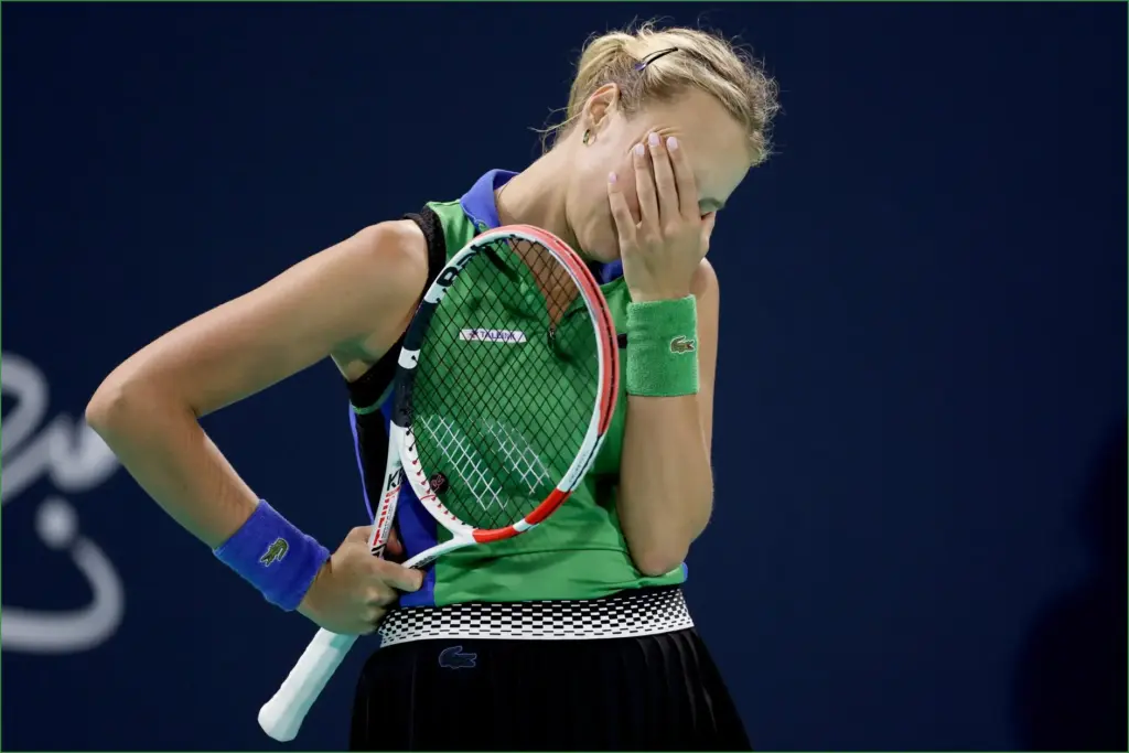 A Champion’s Legacy: Rising to Glory and Leaving the Court at 27 A champion's legacy: rising to glory and leaving the court