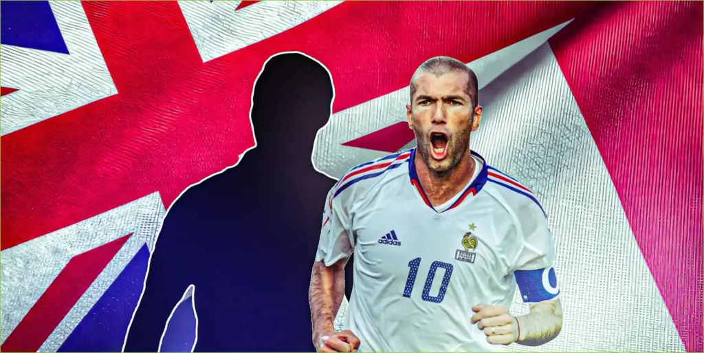 A French Twist on a British Legend A french twist on a british legend