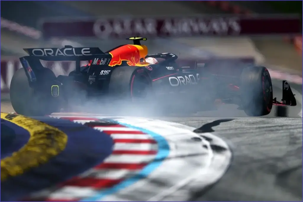 Alex Dunne’s McLaren Experience Highlights the Flaws in Red Bull’s Driver Strategy Alex dunne's mclaren experience highlights the flaws in red bull's