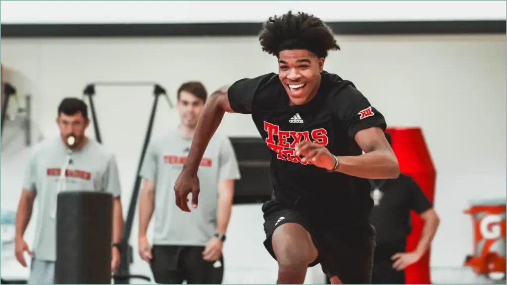 Anderson returns to red raiders after u19 world cup success
