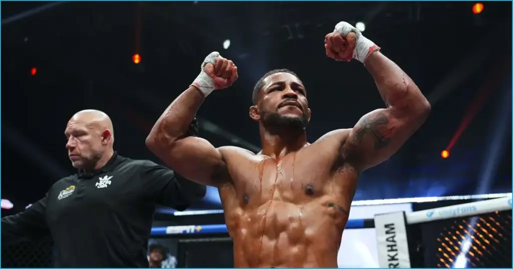 Archie colgan confidently eyes showdown with usman nurmagomedov