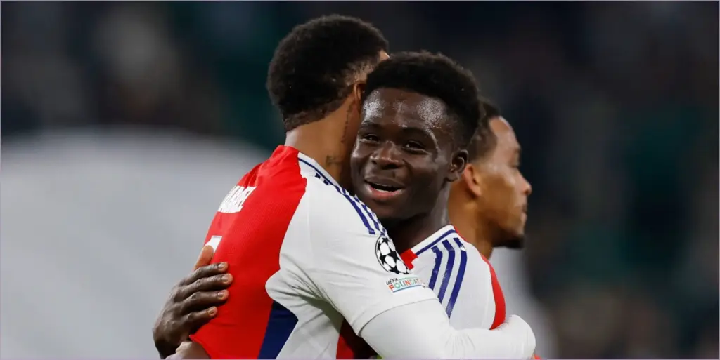 Arsenal intensifies push to secure £55m target
