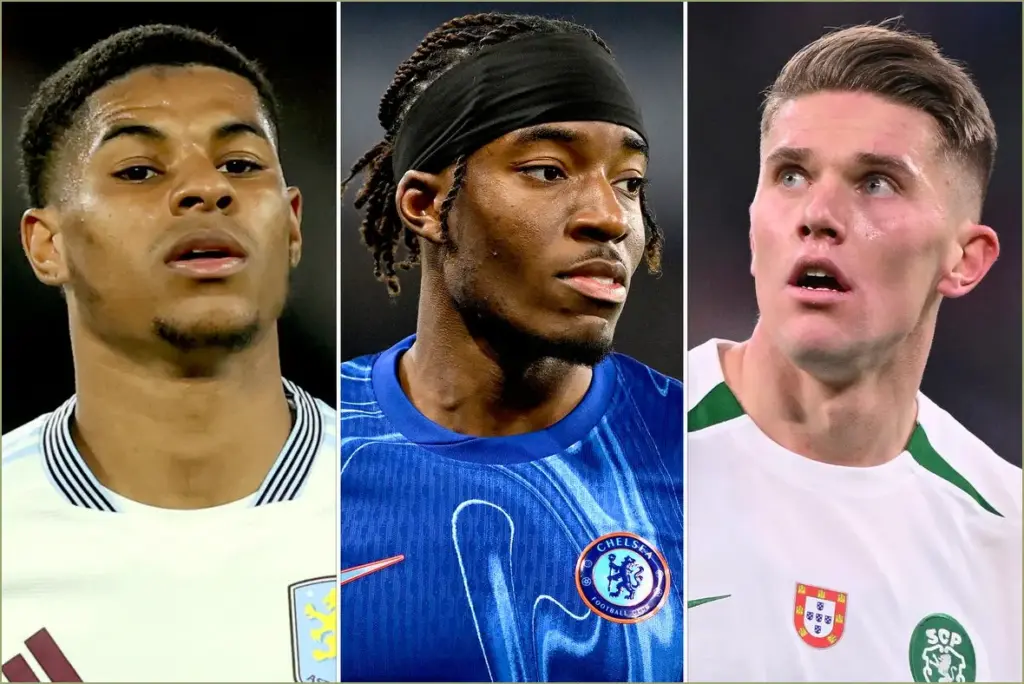 Arsenal pursues eze, liverpool sets sights on isak and ekitike,