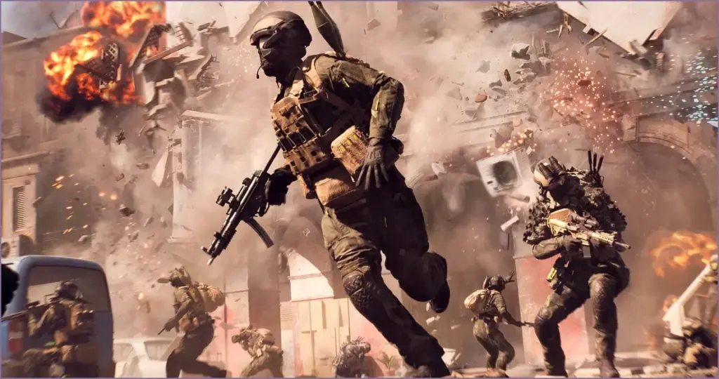 Battlefield 6's ugc mode: the core of ea's live service