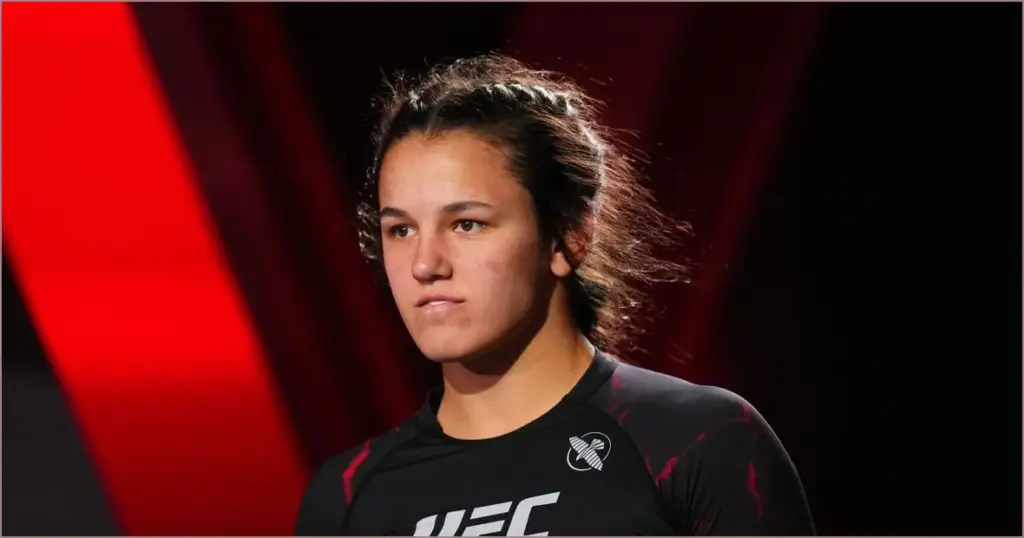 Bella mir sets her sights on ufc while prioritizing wrestling