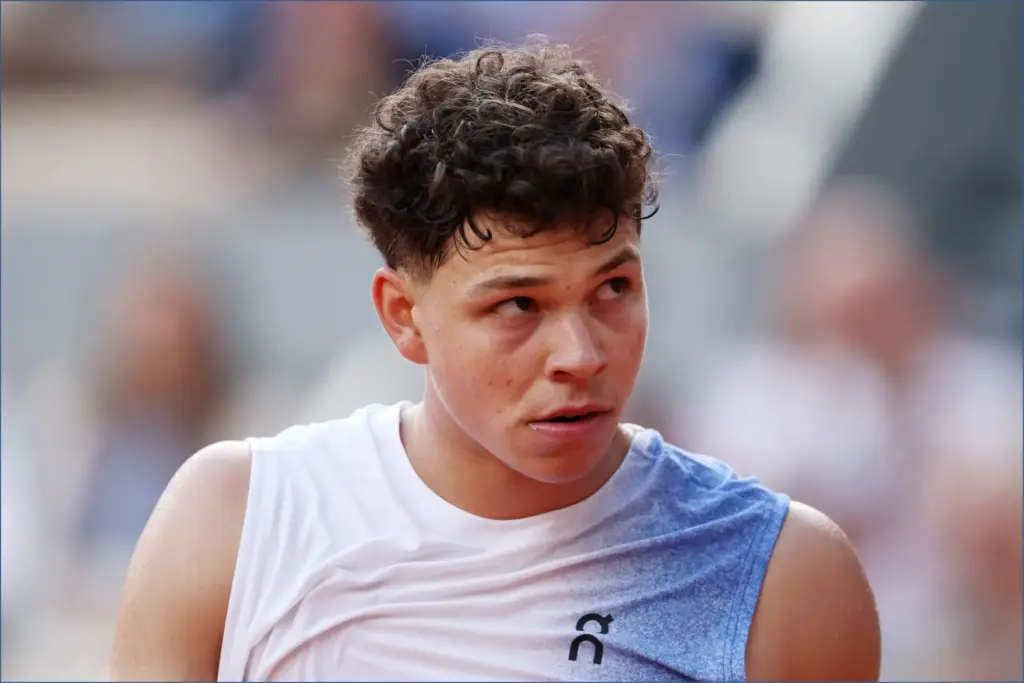 Ben Shelton Identifies the Clear Leader in Mixed Doubles Tennis Ben shelton identifies the clear leader in mixed doubles tennis