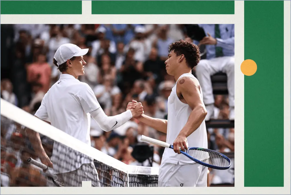 Ben Shelton’s Rise and Novak Djokovic’s Unexpected Fall Ben shelton's rise and novak djokovic's unexpected fall