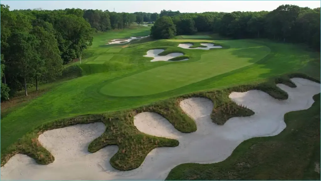 Bethpage black: a bold transformation ahead of the ryder cup