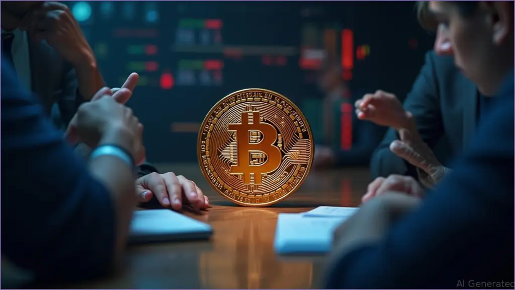 Bitcoin aligns with high quality growth stocks trends