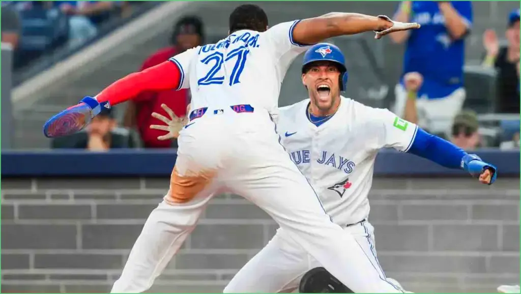 Blue jays excel in every detail to conclude record home