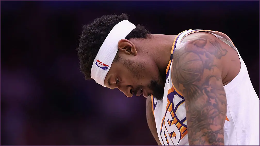 Bradley Beal Enters Contract Buyout with Suns Bradley beal enters contract buyout with suns
