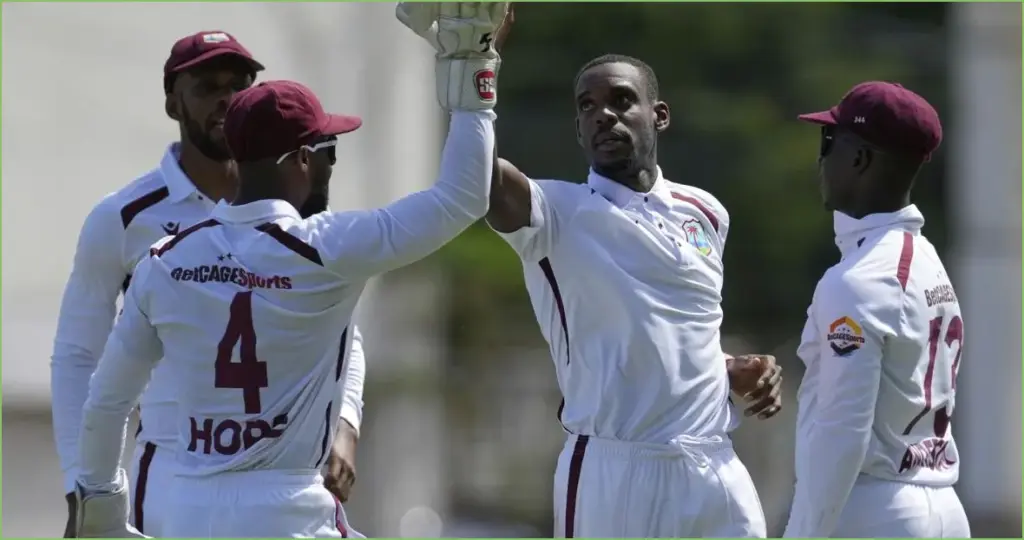 Brathwaite excluded from world sports lineup