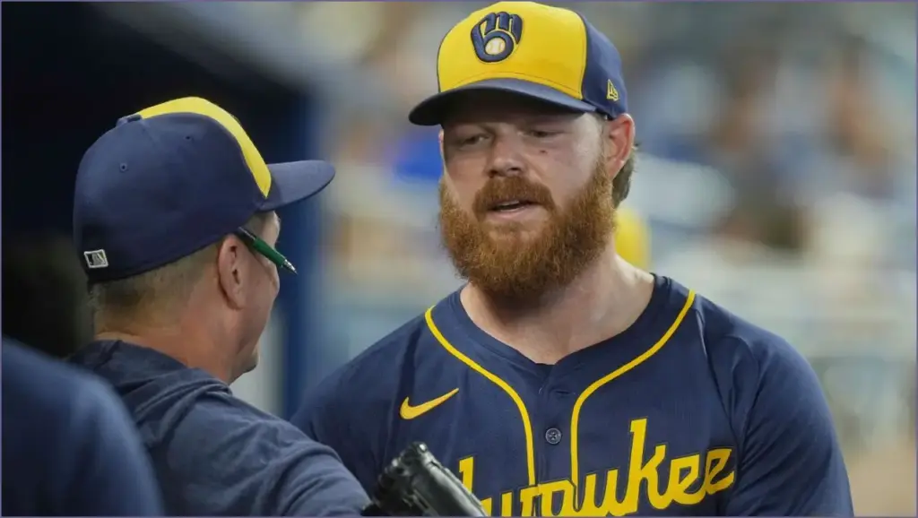 Brewers ace makes long awaited comeback to the mound