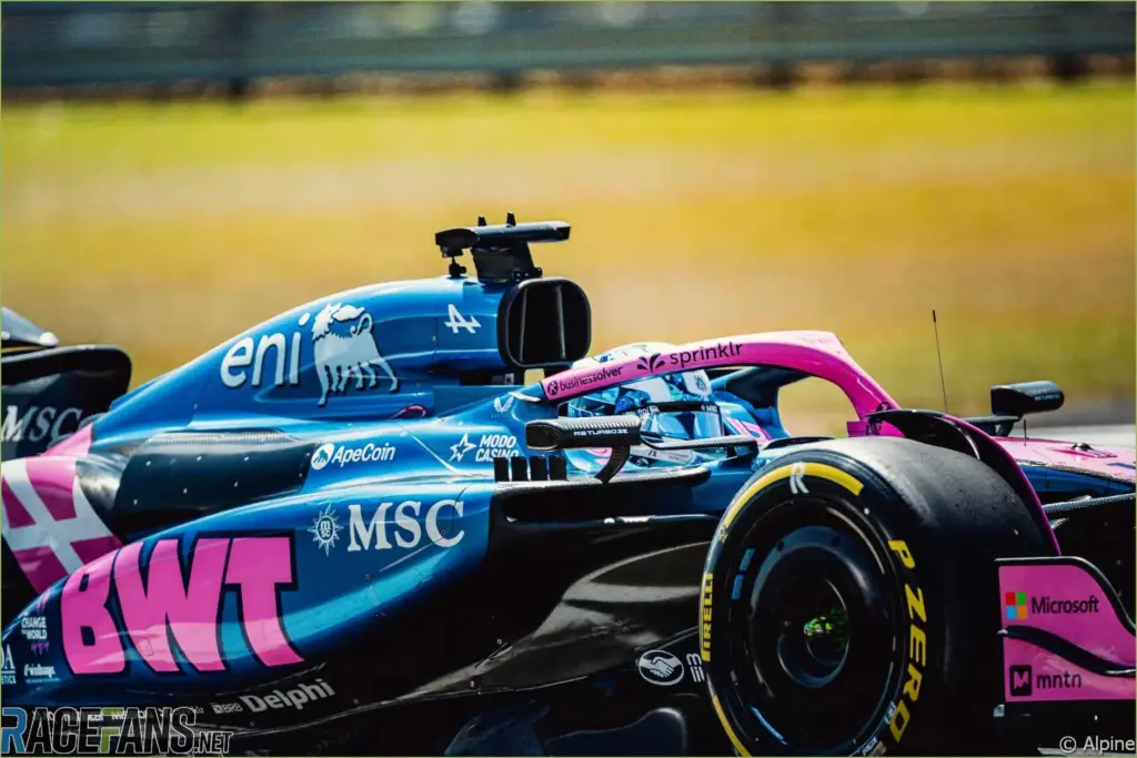 British grand prix highlights and insights