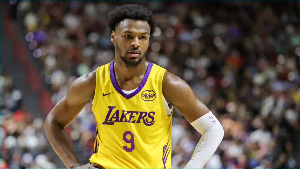 Bronny james and five rising sophomore stars to watch
