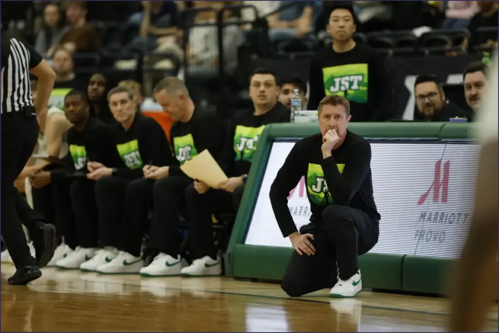 Building a new legacy: uvu revamps roster after last season's