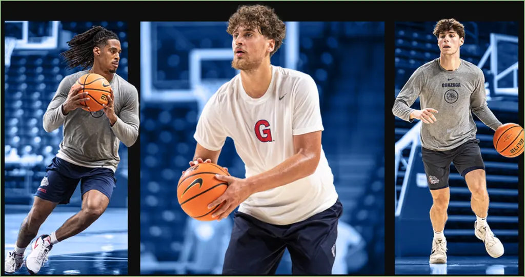 Building team chemistry: gonzaga's offseason workouts shape identity