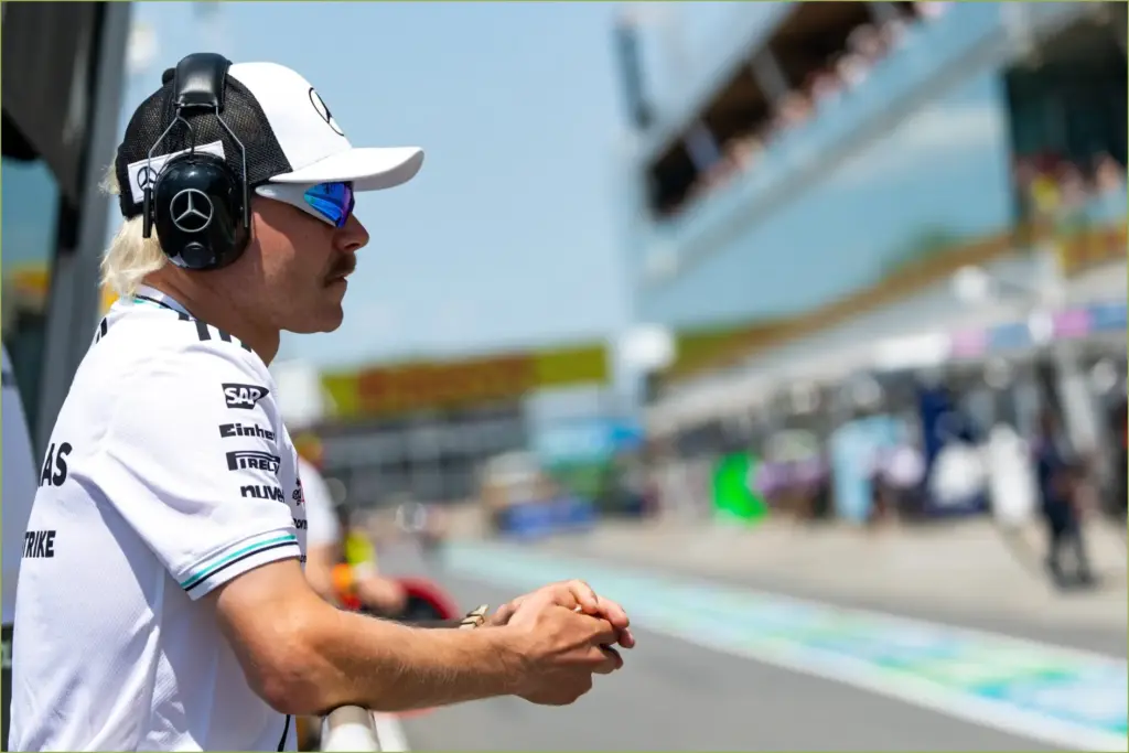 Cadillac to introduce new f1 driver amidst valtteri bottas deal