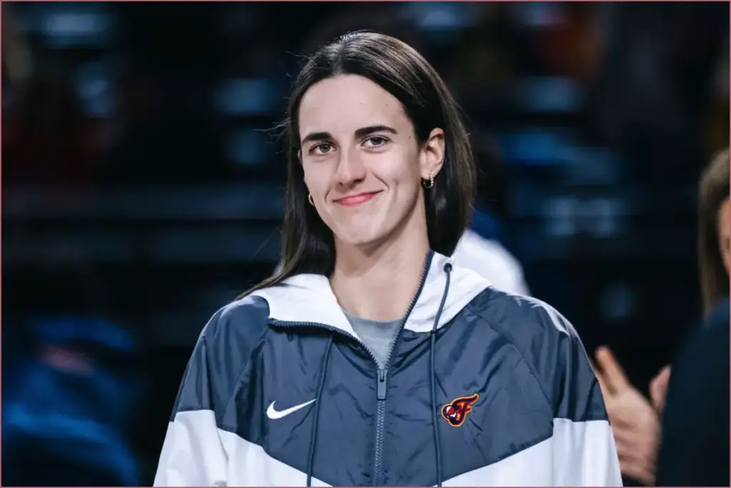 Caitlin Clark’s Touching Interaction with NY Liberty Rivals Captivates WNBA Fans Caitlin clark’s touching interaction with ny liberty rivals captivates wnba