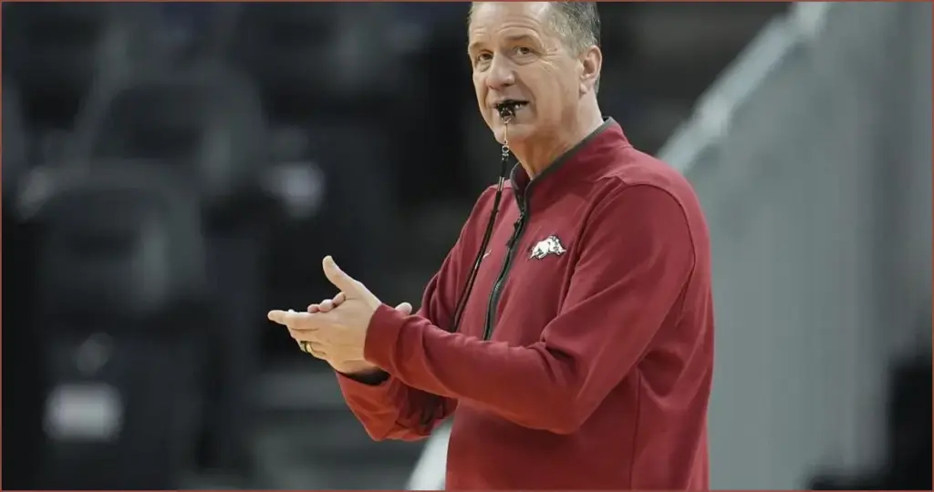 Calipari's second season at arkansas: blending tradition with innovation