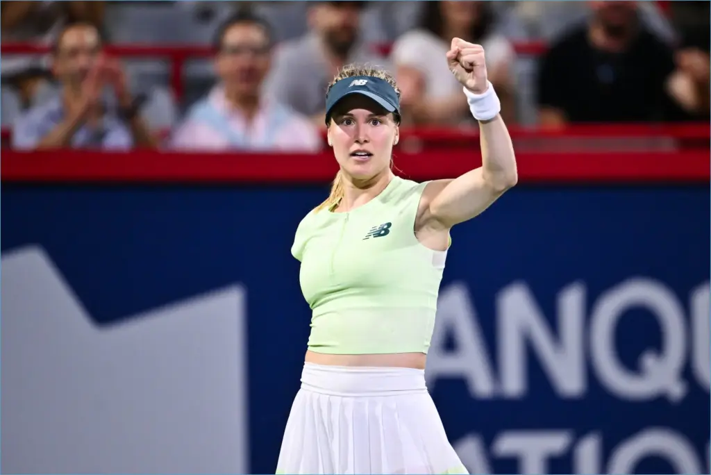 Canada’s Stars: From Centre Court Triumphs to Shake Shack Challenges Canada's stars: from centre court triumphs to shake shack challenges