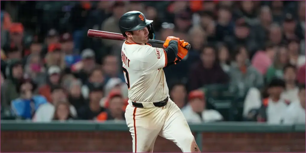 Casey schmitt returns to action after wrist injury recovery