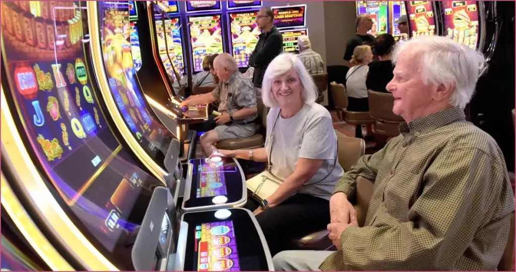 Casino salem unveils first phase in grand opening celebration