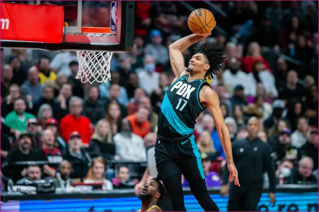 Catching the Rim: A Call for Oregon’s Next Trail Blazers Owner Catching the rim: a call for oregon's next trail blazers