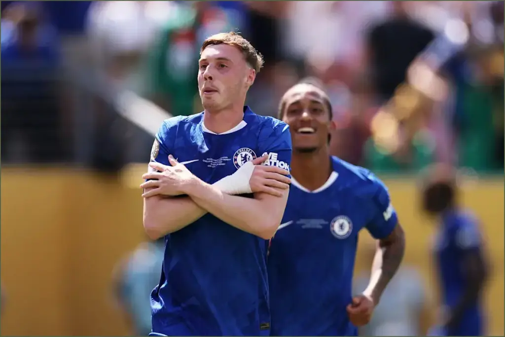 Chelsea dominates psg to claim historic club world cup title